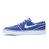 Buty Nike SB Stefan Janoski (GS) Binary Blue / Wolf Grey - White (miniatura)
